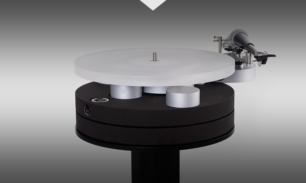 wilson benesch circle 25 turntable